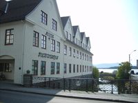 Molde politikammer. Foto: Olve Utne (2008)