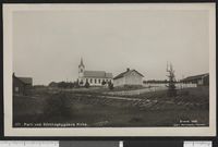 399. 671 Parti ved Sørskogbygdens Kirke - no-nb digifoto 20150803 00299 bldsa PK24640.jpg