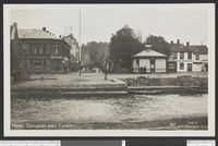 105. 697. Moss. Storgaten med Kanalen. - no-nb digifoto 20150729 00135 bldsa PK30713.jpg