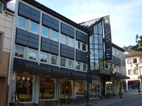 Molde bibliotek. Foto: Olve Utne (2008)