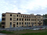 St. Carolus, tidlegare sjukehus. Foto: Olve Utne (2008)