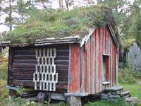 26. 7175 RM stabbur fraa Aasen paa Nesjestranda.jpg