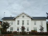 Rådstua. Foto: Olve Utne (2008)