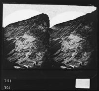 12. 75 ny. Parti av Junkerdalsuren, Salten. Stereoskop - NB bldsa OTO0105 A.jpg