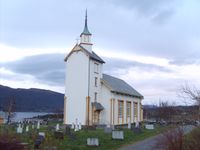 Oversiktsbilde fra sør.