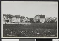 Grefsen. Foto: Nasjonalbiblioteket