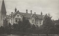 Søsterhjemmet til Cathinka Guldbergs alders- og sykehjem, Lovisenberggata 7 (1898-1899)