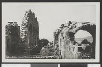 162. 7 Domkirken - Hamar. Ruinene fra Øst - no-nb digifoto 20150730 00181 bldsa PK25958.jpg