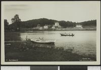 Kolbotnvannet, 1922.