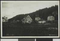 Pynten var et kjent serveringssted like vd Kolbotn stasjon