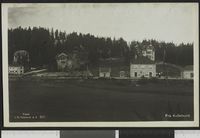 Kolbotn stasjon og nærmeste område