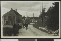 Kolbotnveien går forbi Kolbotn stasjon