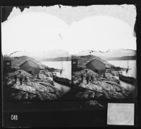 39. 81 ny. Parti ved Kapstøen, Saltstrømmen. Stereoskop - NB bldsa OTO0110 A.jpg