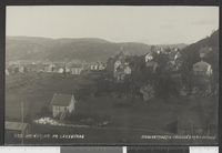 Kringsjå, Laksevåg. Foto: Nasjonalbiblioteket