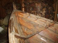 Lysterfæring på Hals på Tustna. Foto: Olve Utne (2009).