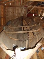 Lysterfæring på Hals på Tustna. Foto: Olve Utne (2009).