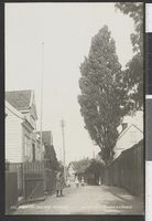 Fra Laksevåg. Foto: Nasjonalbiblioteket