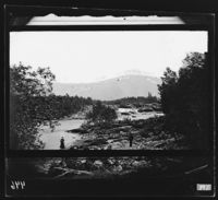 96. 937. Mo. Silfossen med Andfjellet i Baggrunden - NB bldsa OTO0446 A.jpg