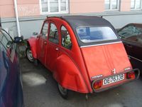 2CV 6 Spécial 86-mod. 2009, Grünerløkka, Oslo Olve Utne