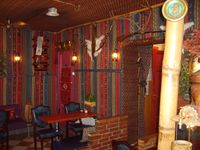 Interiør. Foto: Olve Utne (2009).