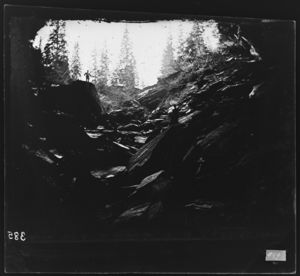 949. Undergangshulen ved Øijord - NB bldsa OTO0385 A.jpg