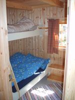 Soverom. Foto: Olve Utne (2009).