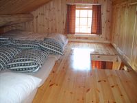 Hems med ekstra soveplassar. Foto: Olve Utne (2009).