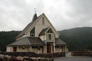 AA Bykle Bykle nye kyrkje 04aW.JPG