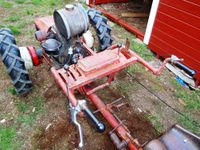 AEBI AM 53 m Styregreier