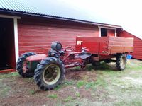 AEBI AM 53 m lang kardangvogn