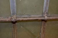 Vindauge, forsterking innside