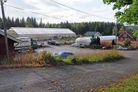 Aashaug gartneri (Vestre Totenveg 566)