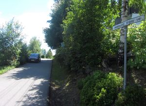 Aasmund Vinjes vei Lørenskog 2014.jpg