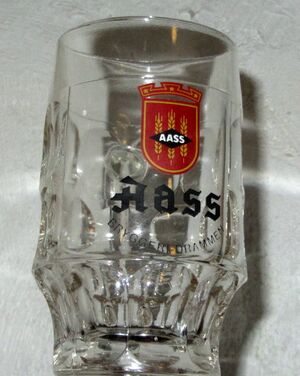 Aass bryggeri ølglass.JPG