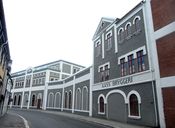 Motiv fra Aass bryggeri. Foto: Stig Rune Pedersen