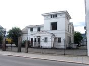 Gildehallen ved Aass bryggeri er fest- og konferansebygg. Foto: Stig Rune Pedersen