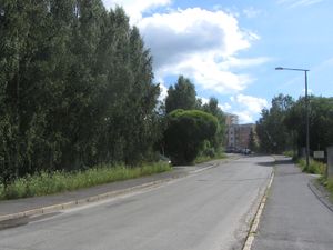 Aasta Hansteens vei Stovner Oslo 2012.jpg