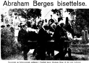 Abraham Berge bisettelse Aftenposten 1936.JPG