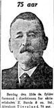 Abraham Tjersland faksimile Aftenposten 1919.JPG