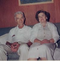 1960-tallet: Ann Isaksen Greitzer: "Grandpa Ingart and Grandma Gertrude (born Gudrun Steinersen in 1906) raised my father and his siblings in Staten Island, NY and later rural upstate New York. Grandma's family on her father's side were the Steinersens of Nissedal, Telemark, Norway, and on her mother's side were the Pedersens of Øyestad, Aust-Agder, Norway."