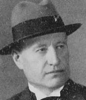 Lærer Adolf Ribsskog ledet totalistene på Steinkjer - før 1915