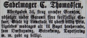 Aftenposten 1878 annonse C. Thomassen.jpg