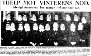 Aftenposten menighetssøstre 1940.png