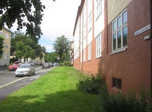 Agathe Grøndahls gate Oslo 2012.jpg