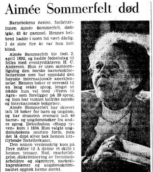 Aimée Sommerfelt Aftenposten 1975.JPG