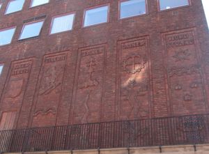 Aker administrasjonsbygning Trondheimsveien 5 Oslo 2012.jpg