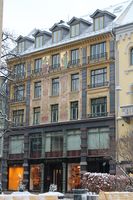 Skreddergården, Akersgata 20, oppført 1894 Foto: Chris Nyborg (2013).