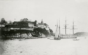 Akershus festning, Oslo - Riksantikvaren-T001 04 0337.jpg