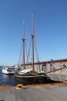 Akershusutstikkeren. Foto: Chris Nyborg (2013)