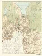 Utsnitt, den nordlige delen av Aker, kan brukes til å lage mindre utsnitt.